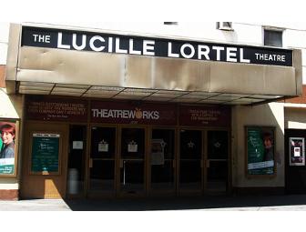Dinner for Two at Blue Hill New York & The Lucille Lortel Theatre