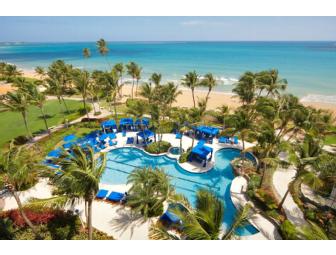 Rejuvenate on the Isle of Enchantment: Wyndham Rio Mar Beach Resort & Spa in Puerto Rico