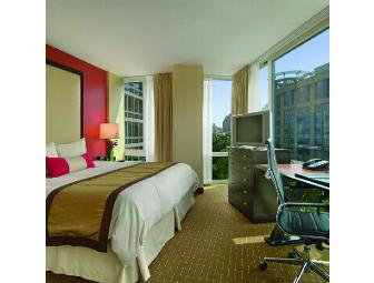 Weekend Escape to Beacon Hotel & Corporate Quarters, Washington DC