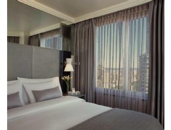 Weekend Stay at The London NYC and Dinner for two at Maze by Gordon Ramsey