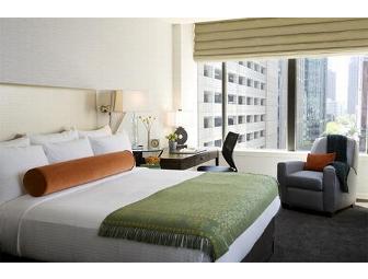 Weekend Getaway for 4 at Affinia Chicago Hotel