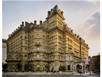 2 Nights of Enchanting Hospitality at The Langham, London