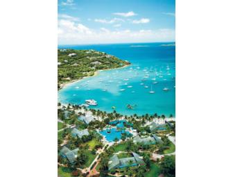 Sun & Sand Infused Escape to Westin St. John Resort & Villas