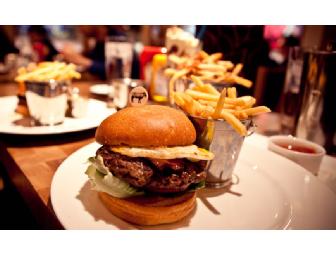 $250 Gift Certificate to Holsteins Shakes and Buns, at The Cosmopolitan Las Vegas