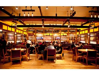 $250 Gift Certificate to Holsteins Shakes and Buns, at The Cosmopolitan Las Vegas