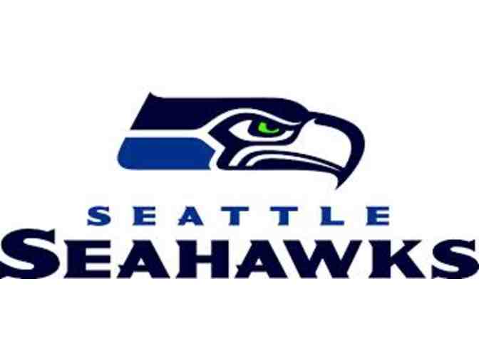 2 Tickets to see the Seattle Seahawks at a Home Game