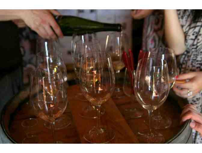 Hagafen Cellars Wine & Tour for 6 in Napa Valley