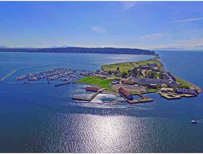 Semiahmoo Golf Getaway for 2 Couples!