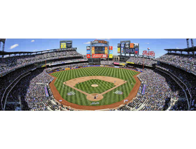 New York Mets vs Philadelphia Phillies: Four (4) Delta Gold Seats