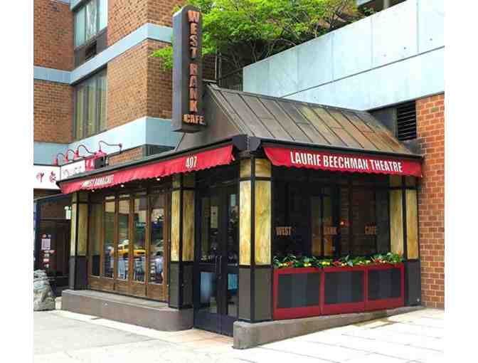 Taste of New York --Restaurant Sampler