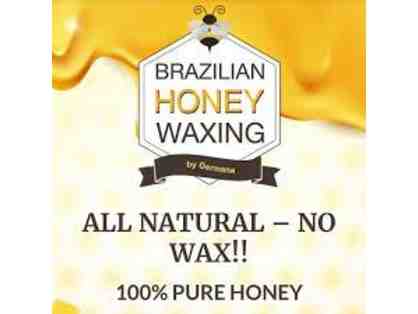 Brazilian Bikin Honey Waxing - (2) Gift Certificats