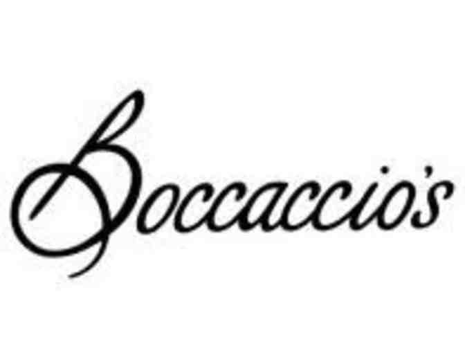 Boccaccio's Restaurant - $100 Gift CArd - Photo 1