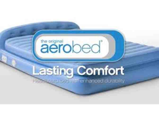 AeroBed Comfort Lock Queen Air Mattress - Photo 1