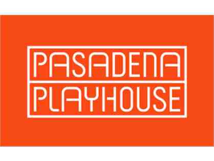 Pasadena Playhouse Tickets