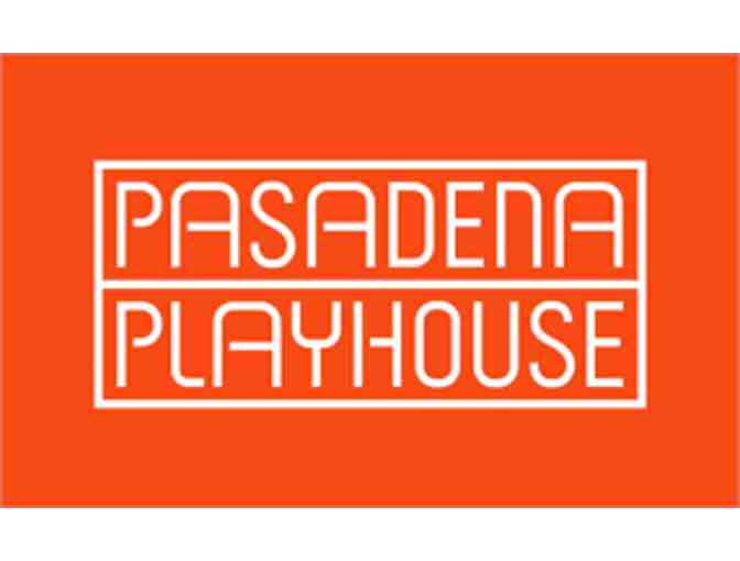 Pasadena Playhouse Tickets - Photo 1
