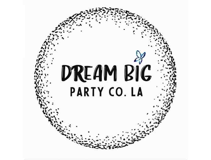 Dream Big Party Co. LA - $100 Gift Voucher