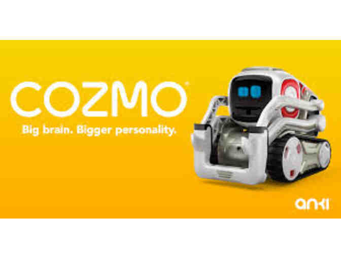 Cozmo Robot by Anki