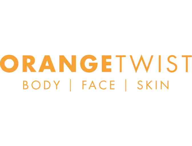 OrangeTwist Package - Six (6) Facials with ZO Products Gift Set