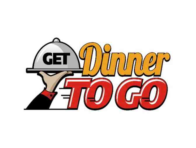 Dinner on the Go #1: Gift Cards to Local Restaurants Valued at $230 - Photo 1