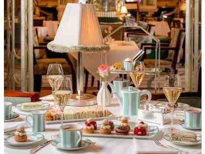 Afternoon Tea for 2 at the Maybourne Beverly Hills