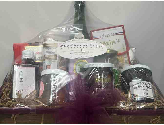 Beverly Hills Cheese Shop Gourmet Gift Basket - Photo 1