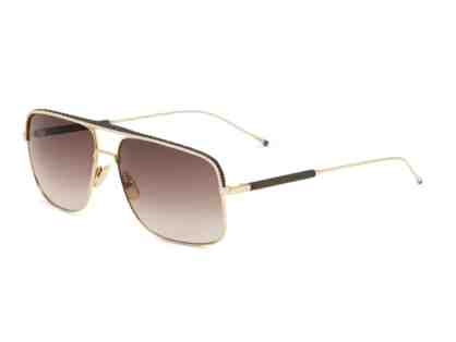 Sama Eye Wear Sunglasses - Sama Combustion 11 color: Gold/Gun