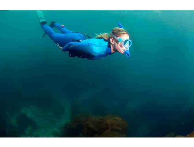 Ocean Futures Society, Body Glove Women's 3 mm Wetsuit