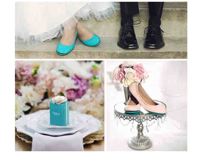 $100.00 Gift Card: Tieks by Gavrieli: The Ballet Flat, Reinvented