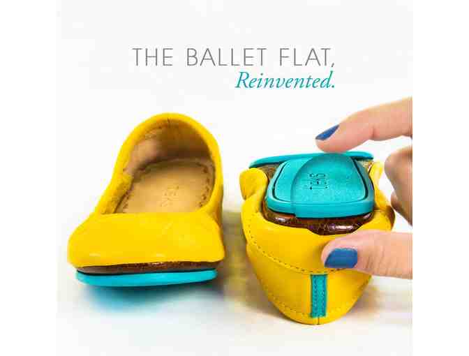 $100.00 Gift Card: Tieks by Gavrieli: The Ballet Flat, Reinvented