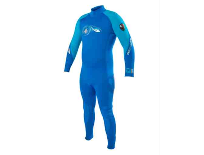 Ocean Futures Society, Body Glove Men's Size Large 7mm Wetsuit