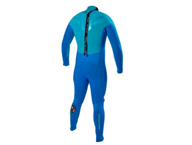 Ocean Futures Society, Body Glove Men's Size Large 7mm Wetsuit