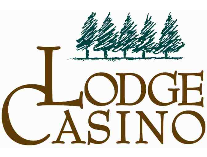 Lodge Casino Getaway