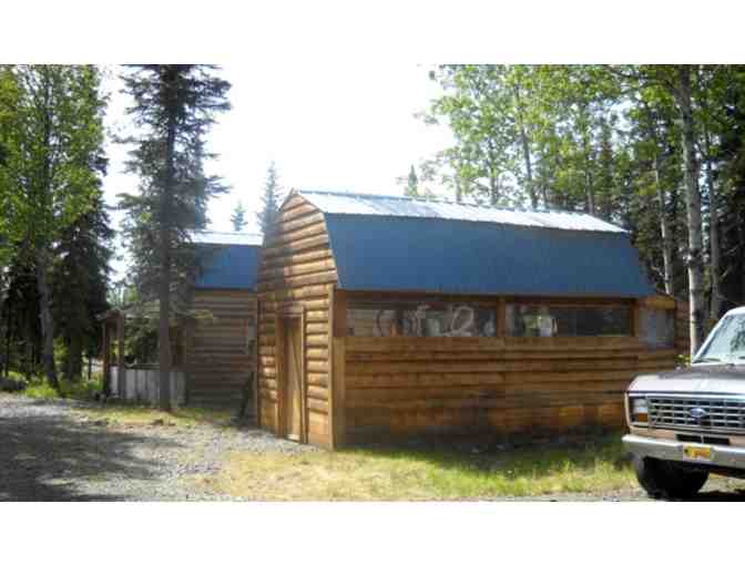 Alaska Getaway - 2 Night Stay in Fishing Lodge