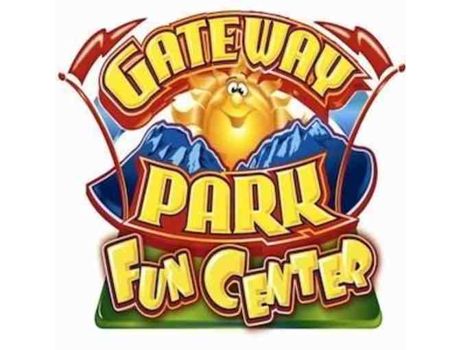 Karting Combo: Action Karting & Gateway Park Fun Center