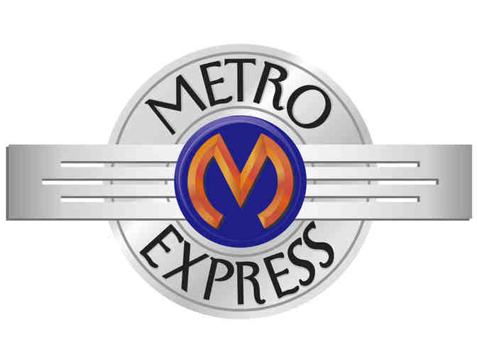 Metro Express Car Wash - $25 Gift Card