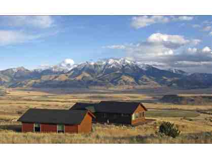 Six-Night Stay for Four in Paradise Valley, Montana Near Yellowstone National Park