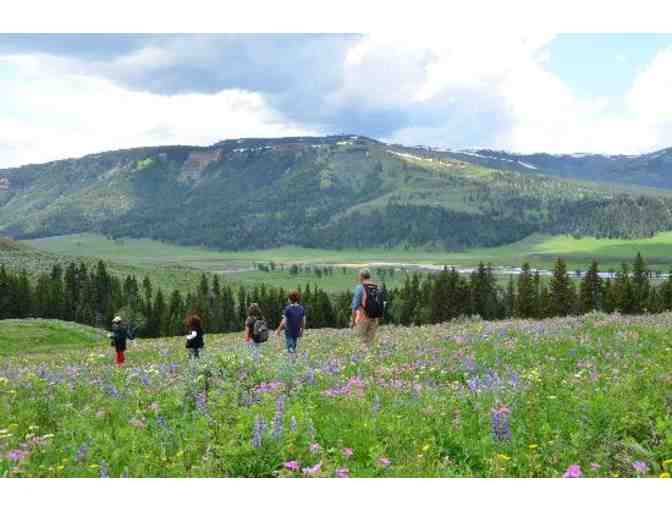 Six-Night Stay for Four in Paradise Valley, Montana Near Yellowstone National Park