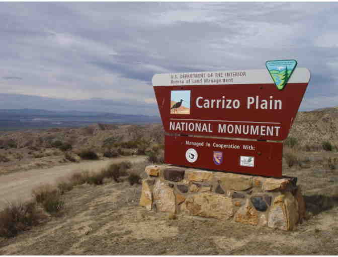 Two-Night Stay for 8 at the Historic Goodwin Ranch in the Carrizo Plain National Monument