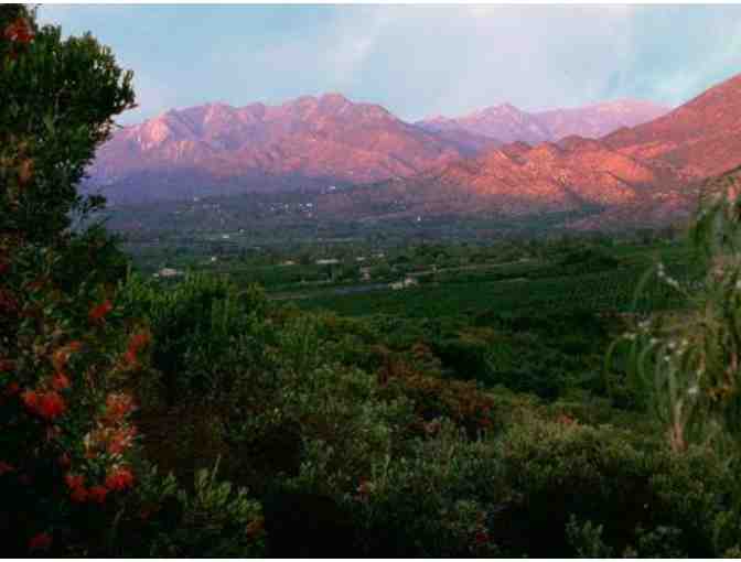 Weekend Yoga Retreat for Two in Ojai - The International Ojai Yoga Crib