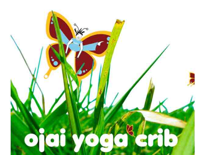 Weekend Yoga Retreat for Two in Ojai - The International Ojai Yoga Crib