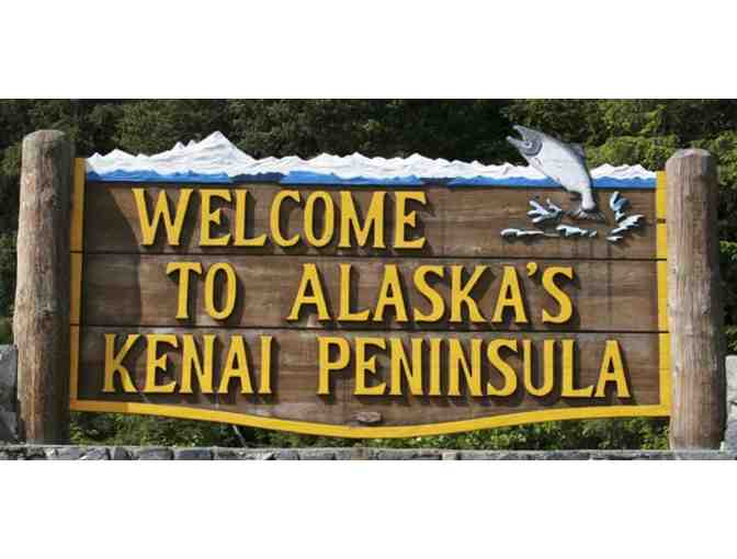 One Week in a Quaint Oceanfront Cabin on Alaska's Kenai Peninsula - Sleeps 6