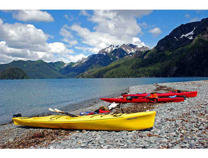 One Week in a Quaint Oceanfront Cabin on Alaska's Kenai Peninsula - Sleeps 6