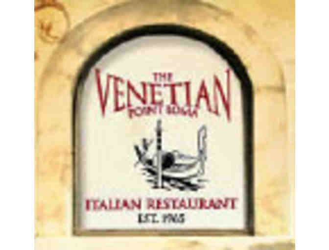 The Venetian - $25 Gift Card