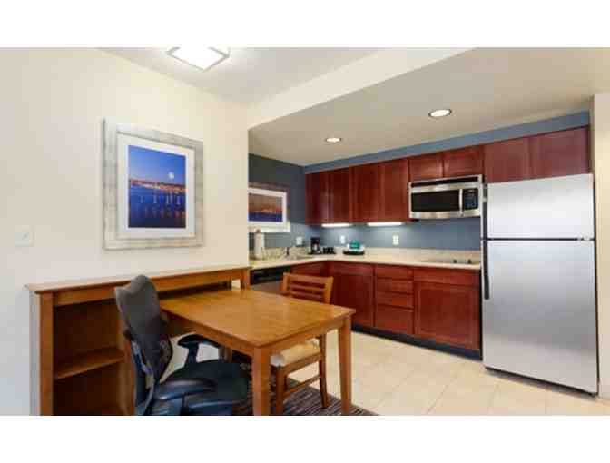 One Night Stay at Liberty Station Homewood Suites by Hilton