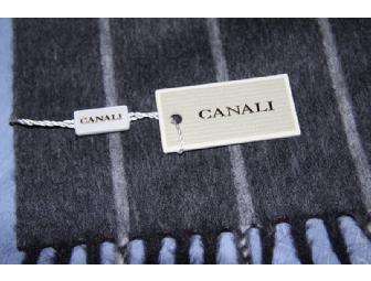 100% Cashmere Canali Scarf