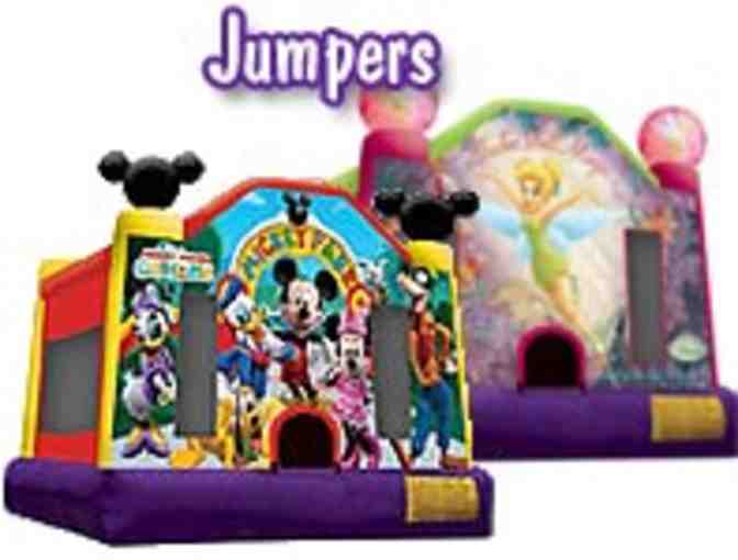 $25.00 Gift Certificate to Jubilee Jumps