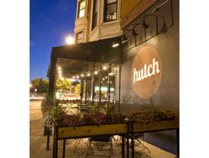 Hutch American Bistro - Brunch for 4