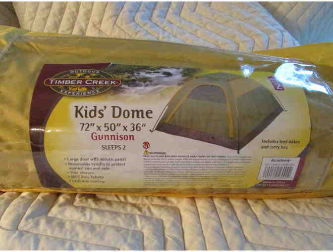 Kiddie Camping