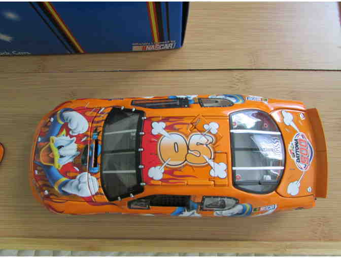 Team Caliber Diecast Disney 2 Car Set - Donald Duck