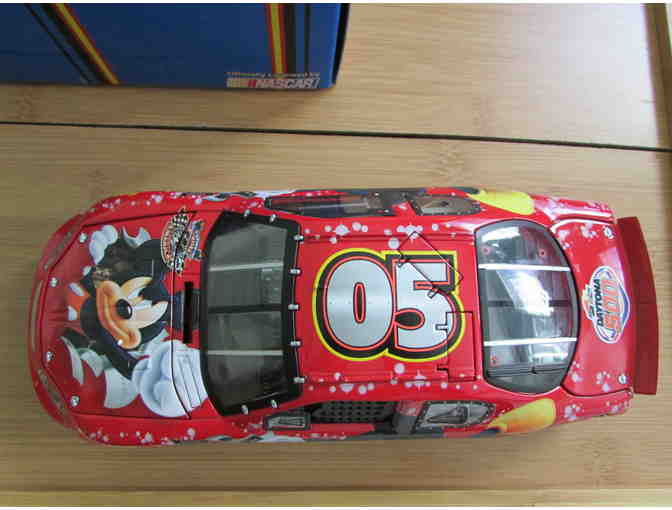 Team Caliber Diecast Disney 2 Car Set - Mickey Mouse